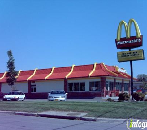 McDonald's - Des Moines, IA