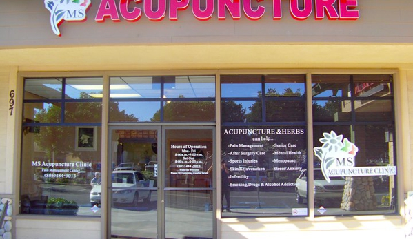 M.S. Acupuncture Clinic - Camarillo, CA