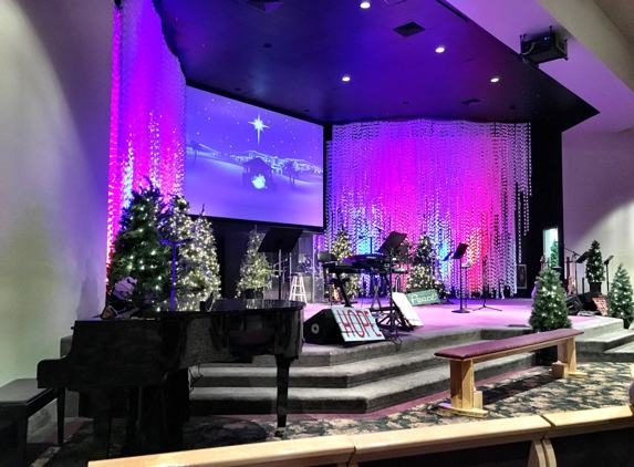 Faith Assembly of God - Roaring Spring, PA