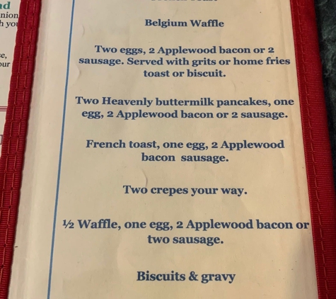 Applewood House of Pancakes - Pawleys Island, SC