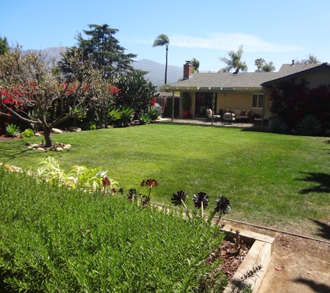 SB Evolution Landscape - Santa Barbara, CA