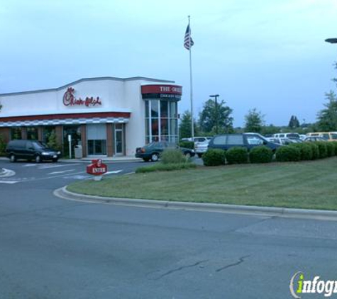 Chick-fil-A - Charlotte, NC