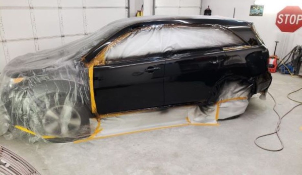 Top Line Auto Body - Blaine, MN