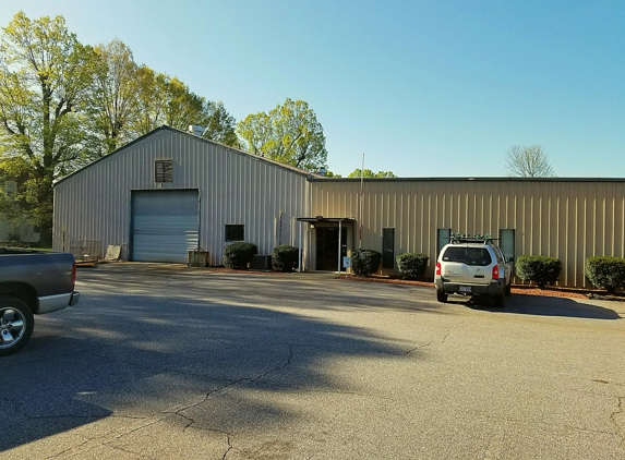 KDS Fabricating and Machine Shop, LLC - Hiddenite, NC