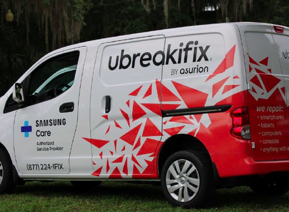 uBreakiFix by Asurion We Come to You - Greenville, SC