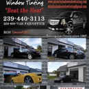 Miracle Shade Window Tinting - Window Tinting