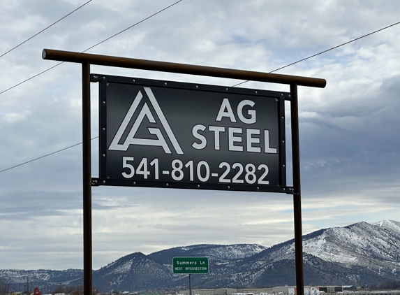 AG Steel - Klamath Falls, OR