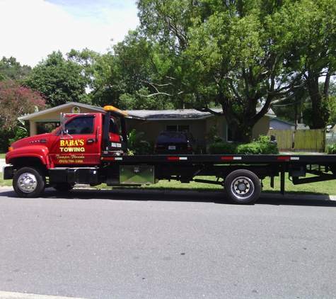 Babas Towing - Tampa, FL