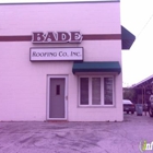 Bade Roofing Co Inc