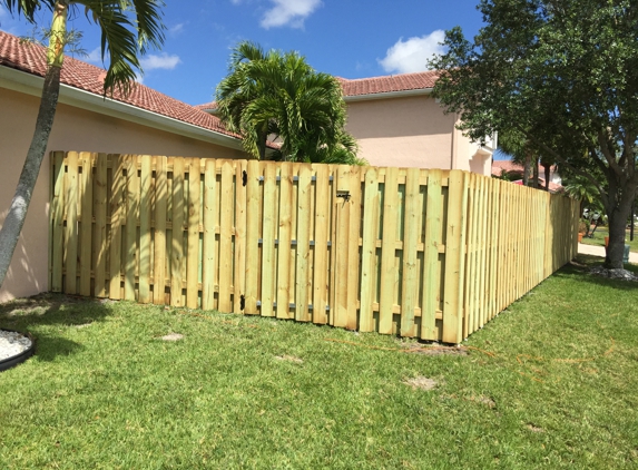 E & Sons Fencing Company - Fort Lauderdale, FL