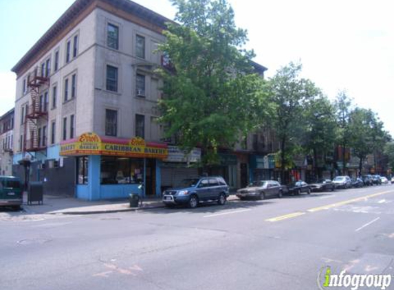 Errol's Caribbean Bakery - Brooklyn, NY