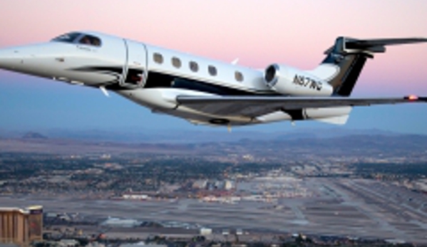 Clay Lacy Aviation Executive Jet Charter - Carlsbad, CA