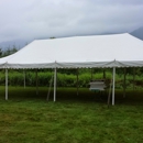 All Season Party Tents - Party Supply Rental