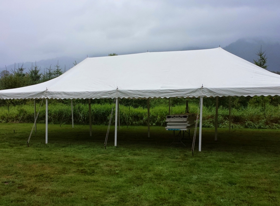 All Season Party Tents - Ferndale, WA