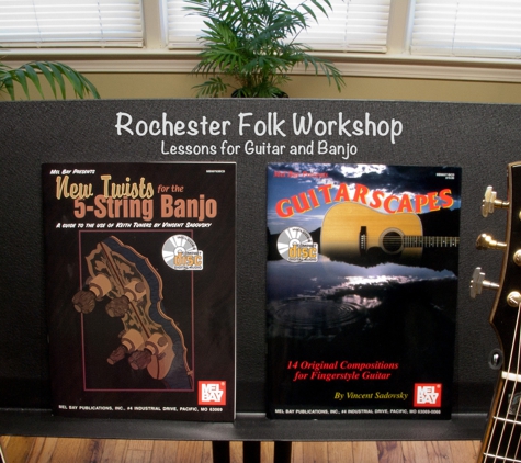 Rochester Folk Workshop - Rochester, MI