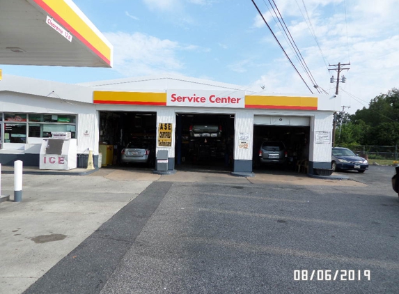 Shell - Catonsville, MD