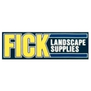 Fick Landscape Supplies - Landscaping Equipment & Supplies