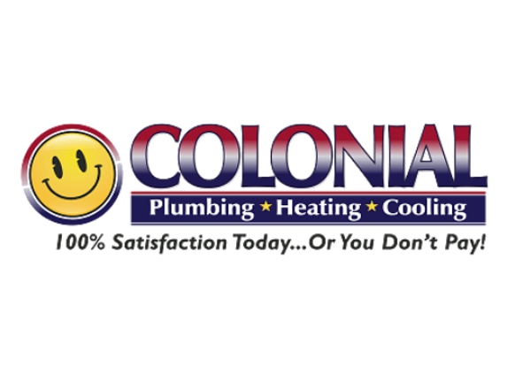 Colonial Plumbing & Heating