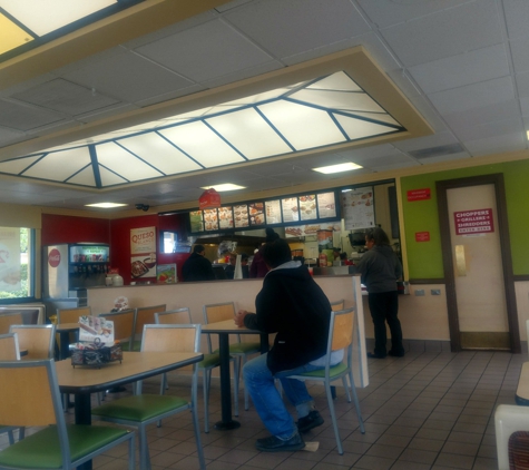 Del Taco - Rancho Cucamonga, CA