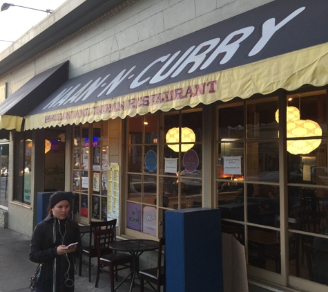 Naan N Curry - San Francisco, CA