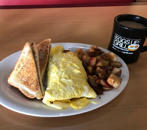 Eggs Up Grill - Myrtle Beach, SC