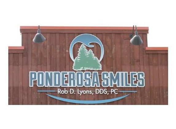 Ponderosa Smiles; Rob D. Lyons D.D.S. - Rapid City, SD