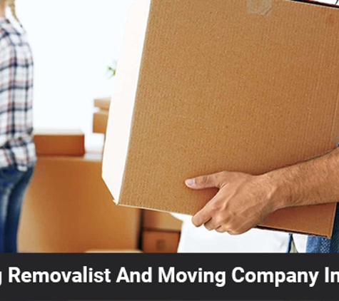 Two-Way Taxi Trucks. Leading Removalist And Moving Company In Hobart