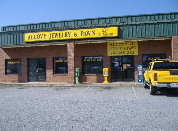 Alcovy Jewelry & Pawn - Covington, GA