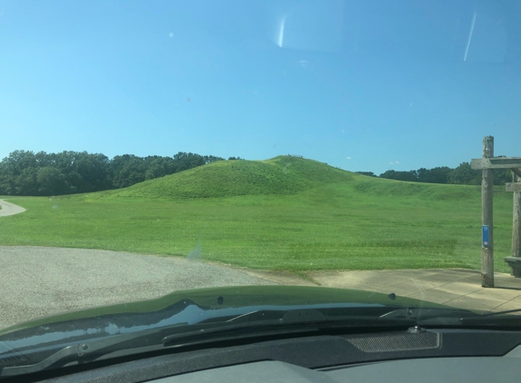 Poverty Point National Monument - Pioneer, LA