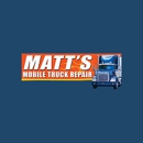 matt's mobile truck repair - Truck Service & Repair