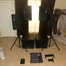 Live Sound Set Up - Sound Systems & Equipment