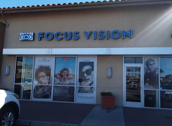 Focus Vision Clinic - Beaumont, CA