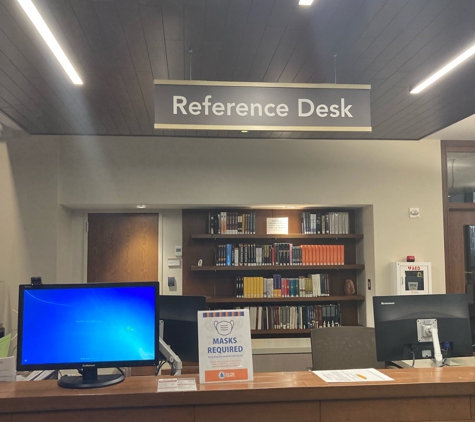 Auburn Avenue Research Library - Atlanta, GA