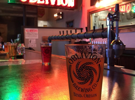 Oblivion Brew Pub - Bend, OR