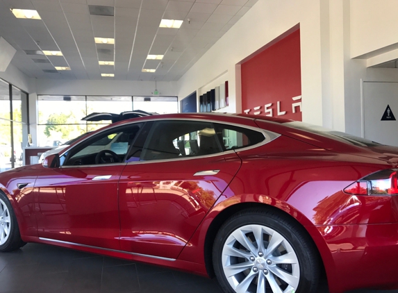 Tesla Motors - Sunnyvale, CA