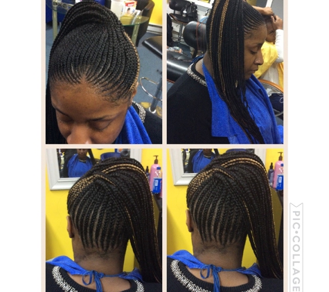 Wazala Hair Braiding - Baltimore, MD
