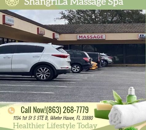 Shangrila Massage Spa - Winter Haven, FL