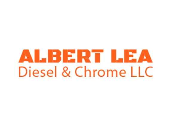 Albert Lea Diesel & Chrome - Albert Lea, MN. truck repair shop