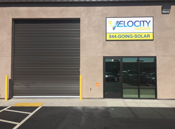 Velocity Solar Power - Modesto, CA