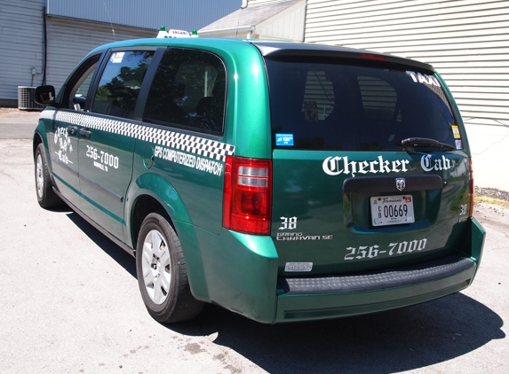 Checker Cab - Nashville, TN