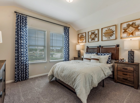 Central Park Square by Meritage Homes - Texas City, TX