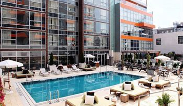 McCarren Hotel & Pool - Brooklyn, NY