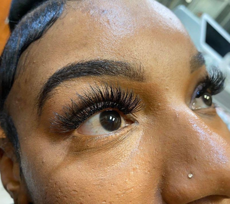 Pretty Eyebrow Threading & Henna - Laurel, MD