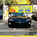 California Body and Paint - Automobile Body Repairing & Painting