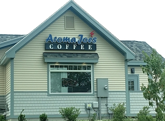 Aroma Joe's - Kennebunkport, ME