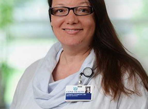 Carmen Dohmeier, MD - Greensboro, NC