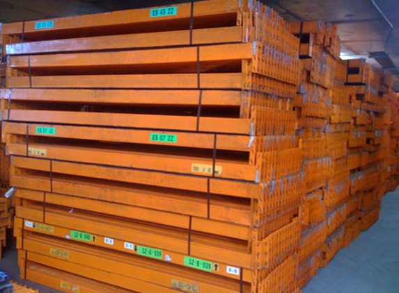 XS Racking - Moorebank, NSW