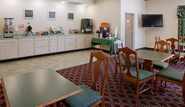 Americas Best Value Inn - Kilgore, TX