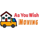 As you Wish Moving - Movers