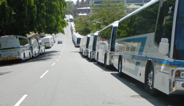 Kangaroo Bus Lines - Kunda Park, QLD